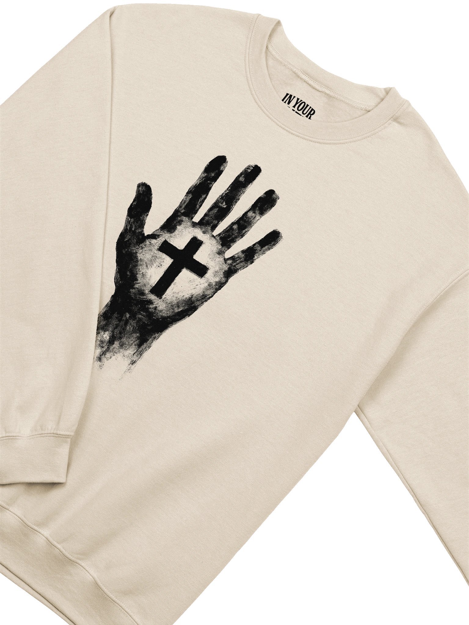 Hand Of Faith Sweatshirt product image (2)
