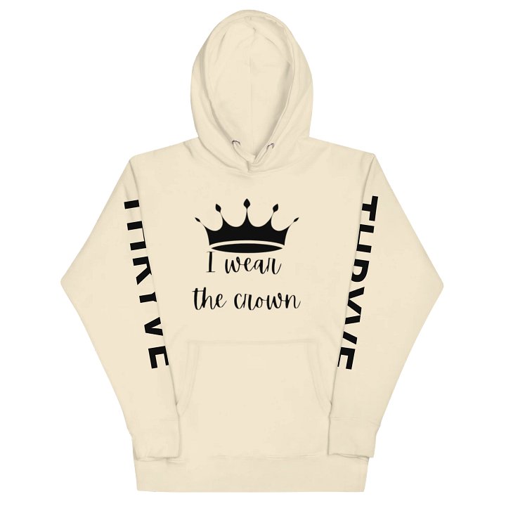Empowerment Statement Hoodie product image (23)