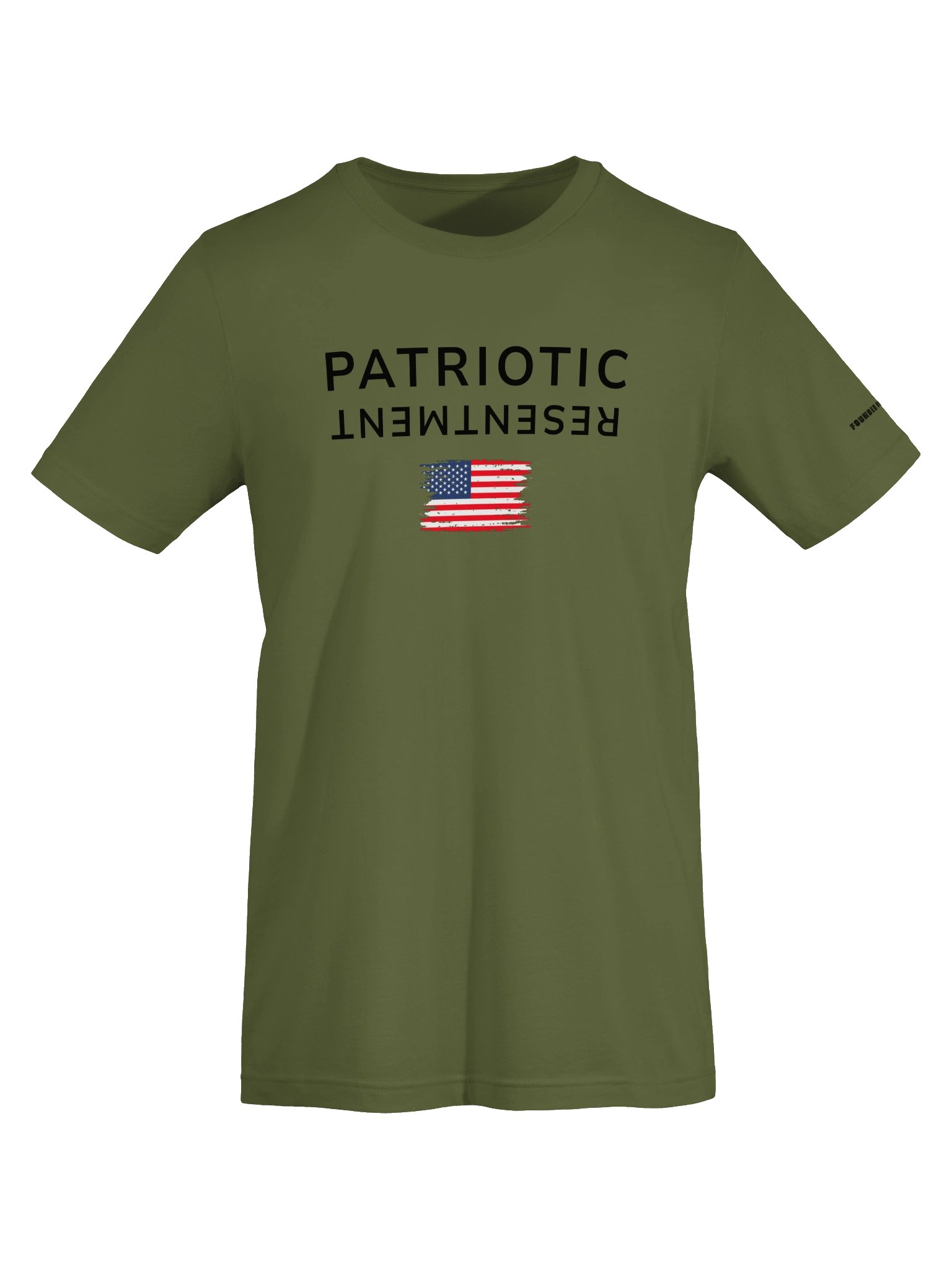 Patriotic Resentment product image (5)