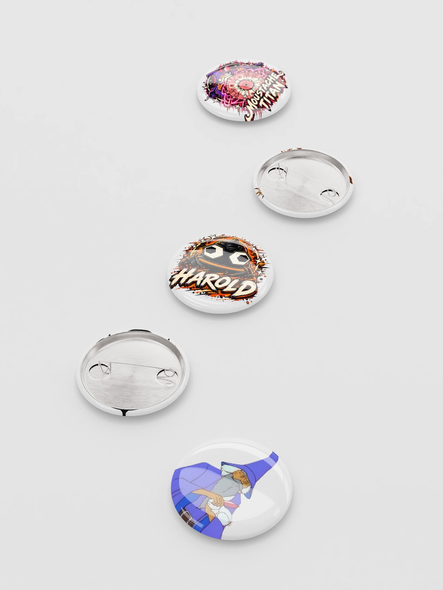 Selection Of Badges product image (4)