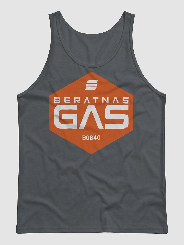 Beratnas GAS - Tank top product image (1)