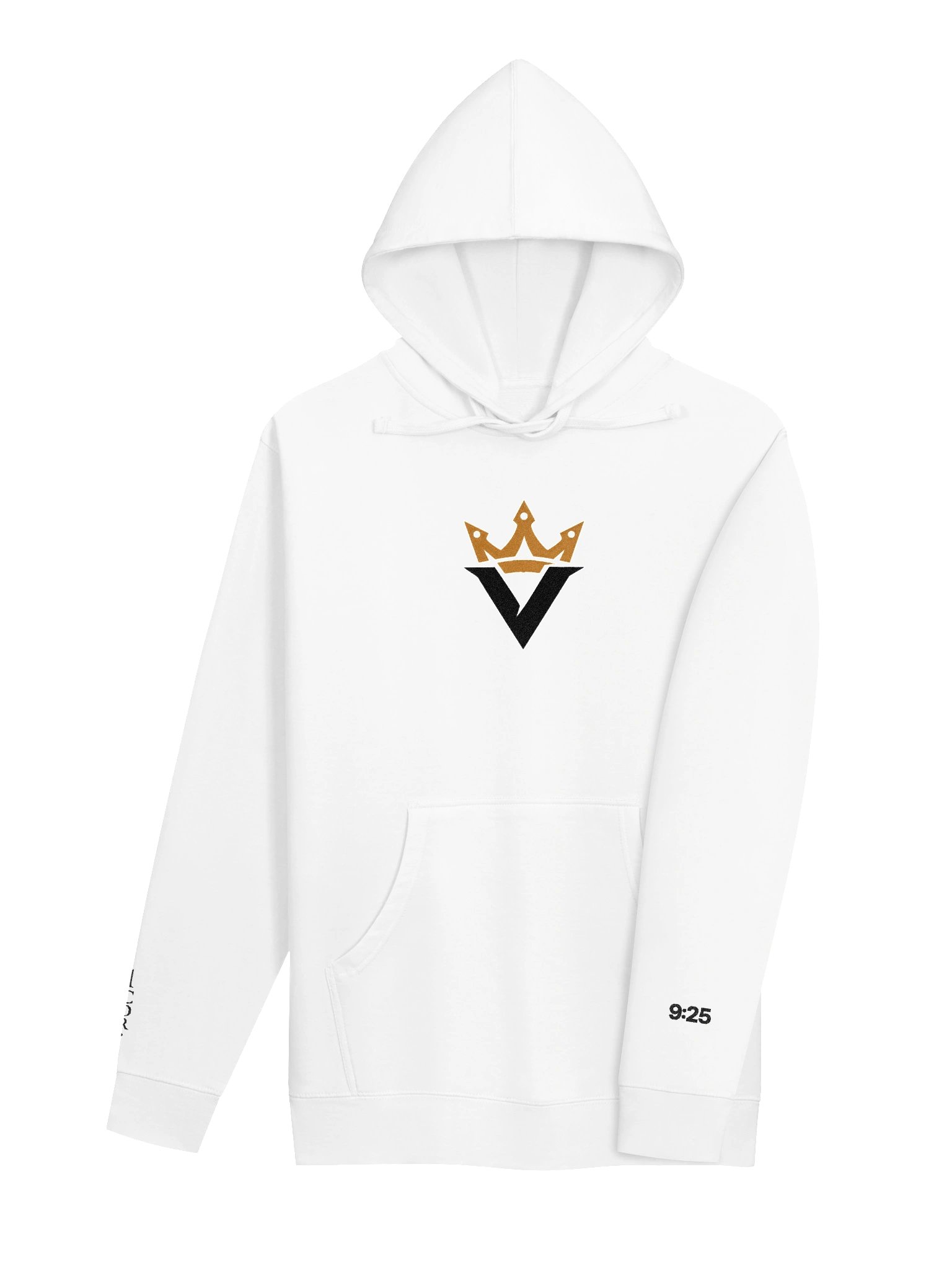 Kingdom Vision Crowned Hoodie product image (4)