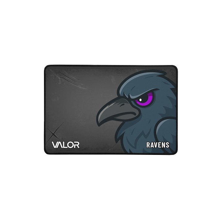VALOR Ravens Mousepad product image (1)