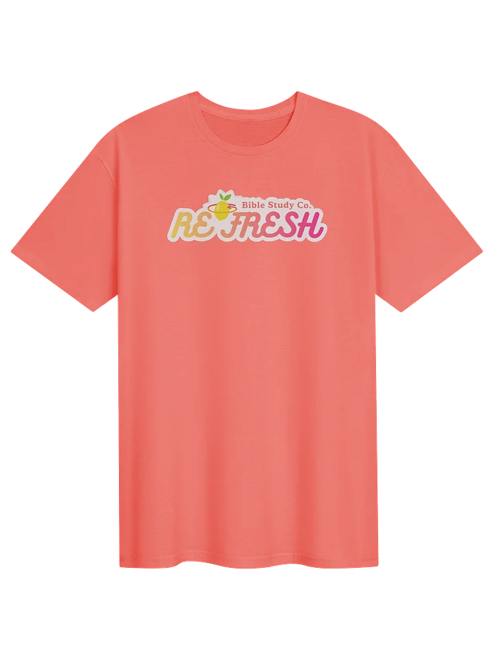 Summer Refresh 2026 T-shirt product image (11)