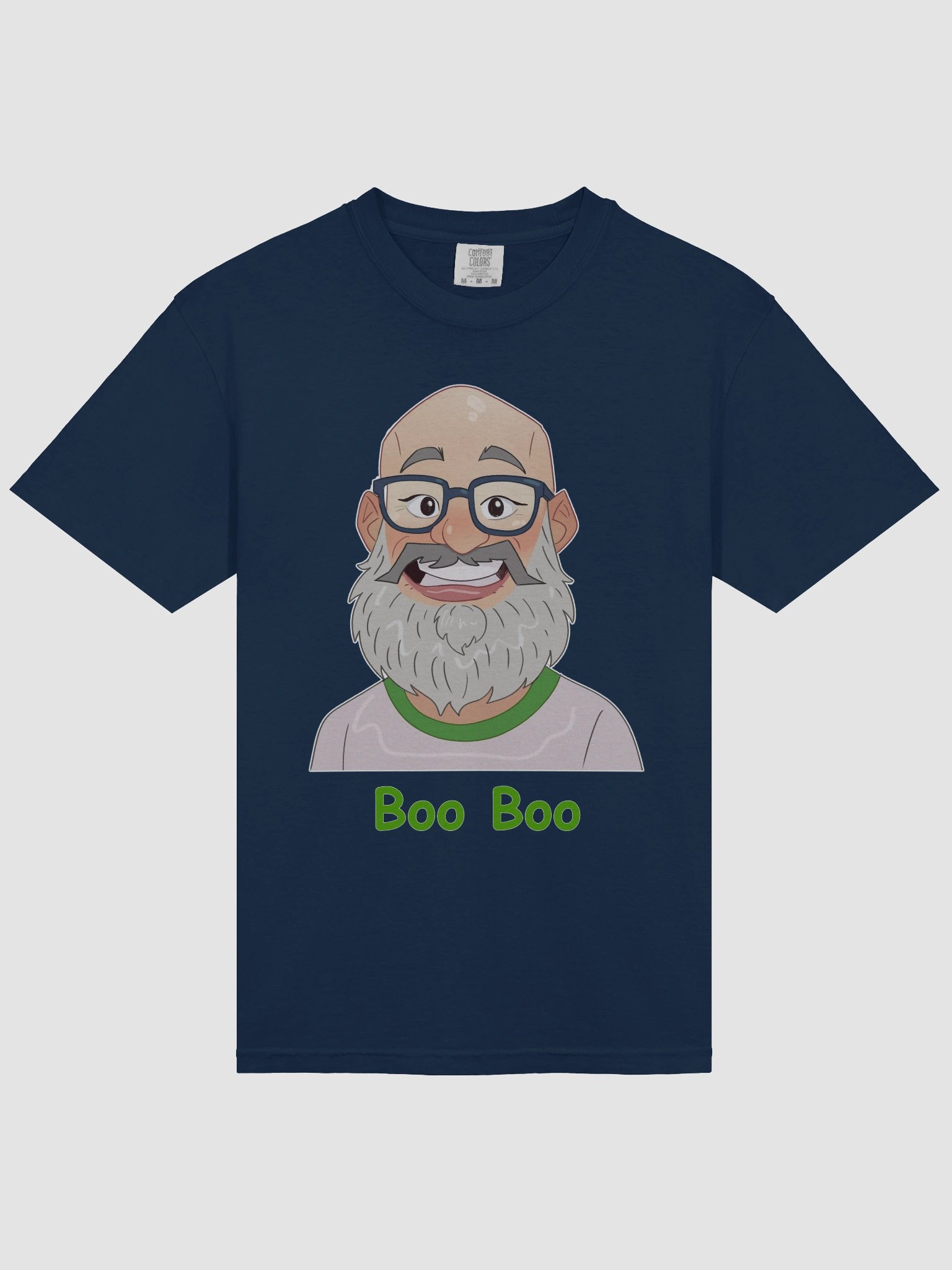 Boo Boo Graphic Tee product image (3)
