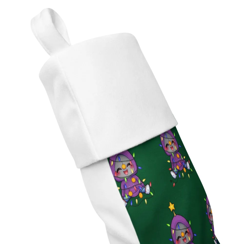 eabChristmas Christmas Stocking product image (4)
