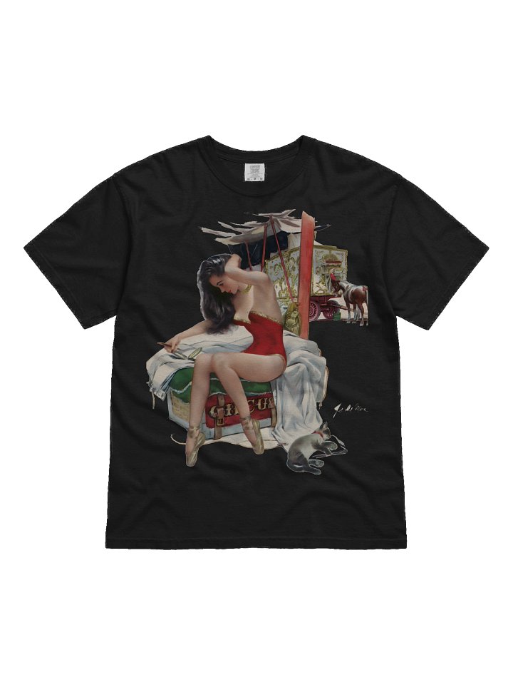 Circus Dreams Relaxed Fit T-Shirt product image (1)