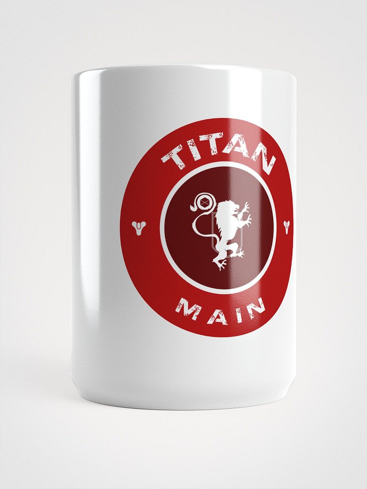 Titan Main Mug product image (1)