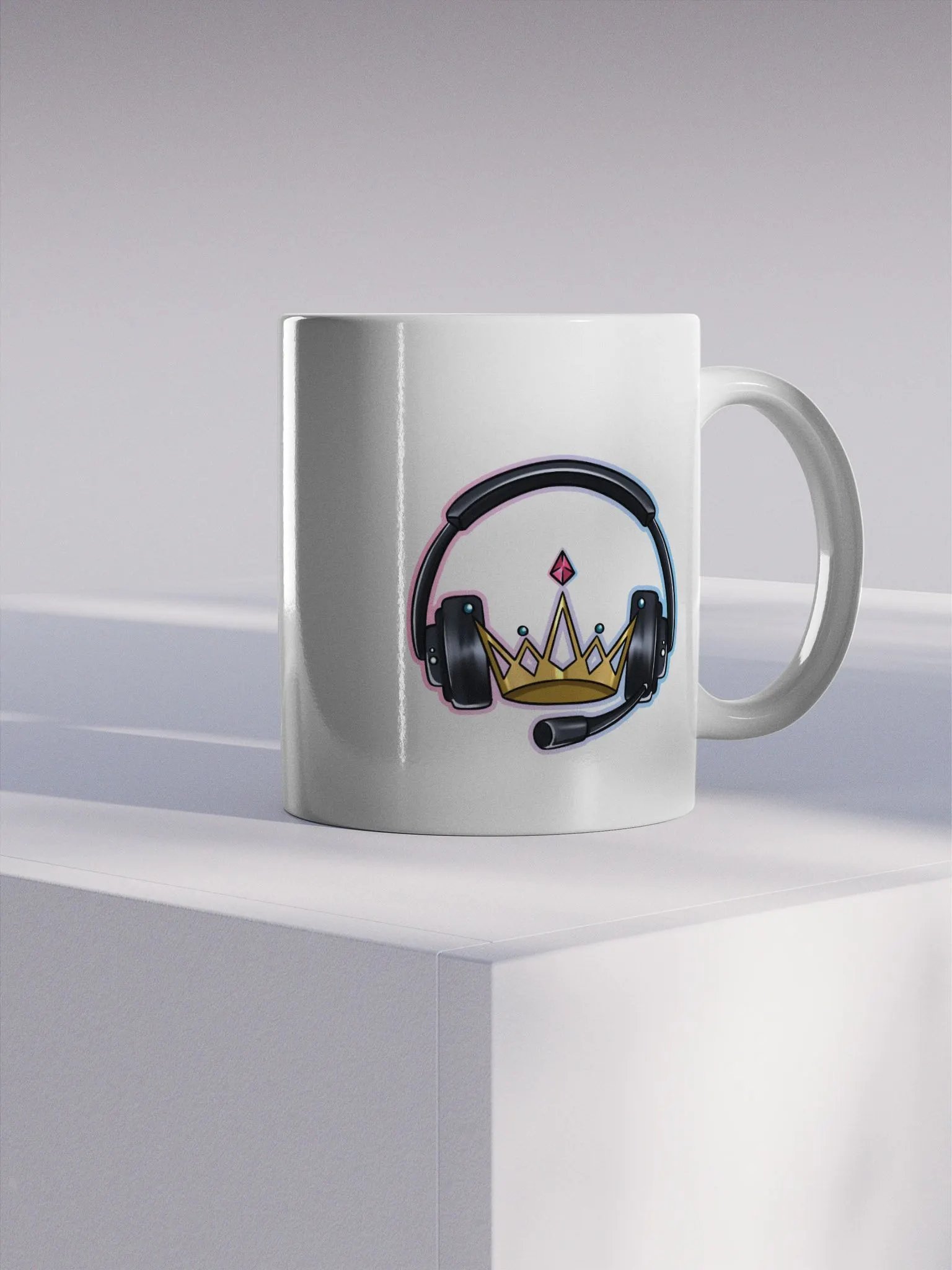 Crown Mug product image (1)