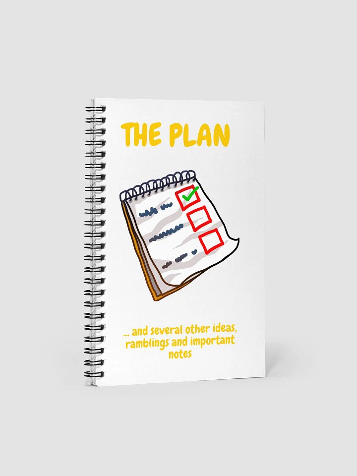 The Plan Notebook product image (1)