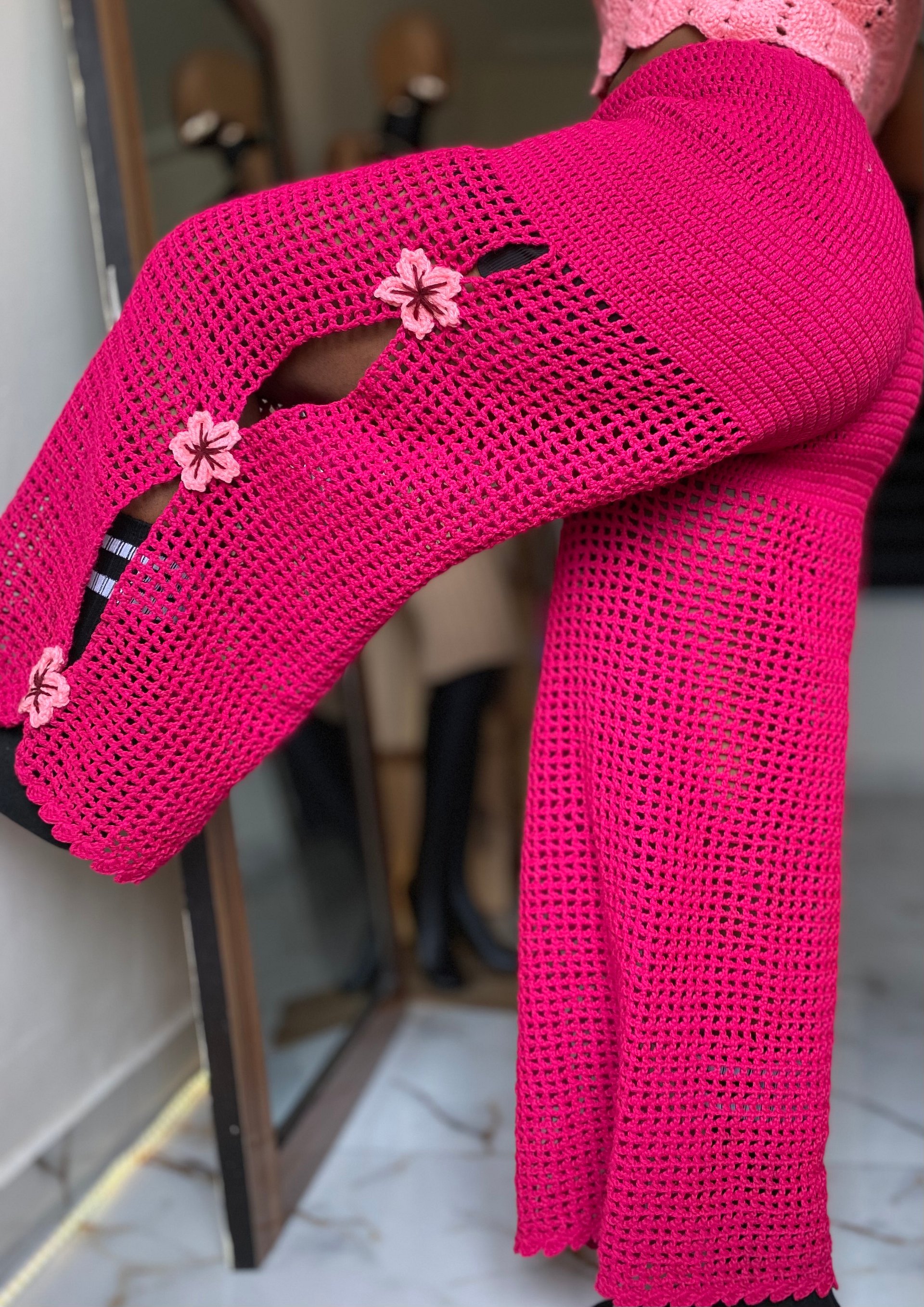 Wide Leg Pants product image (6)