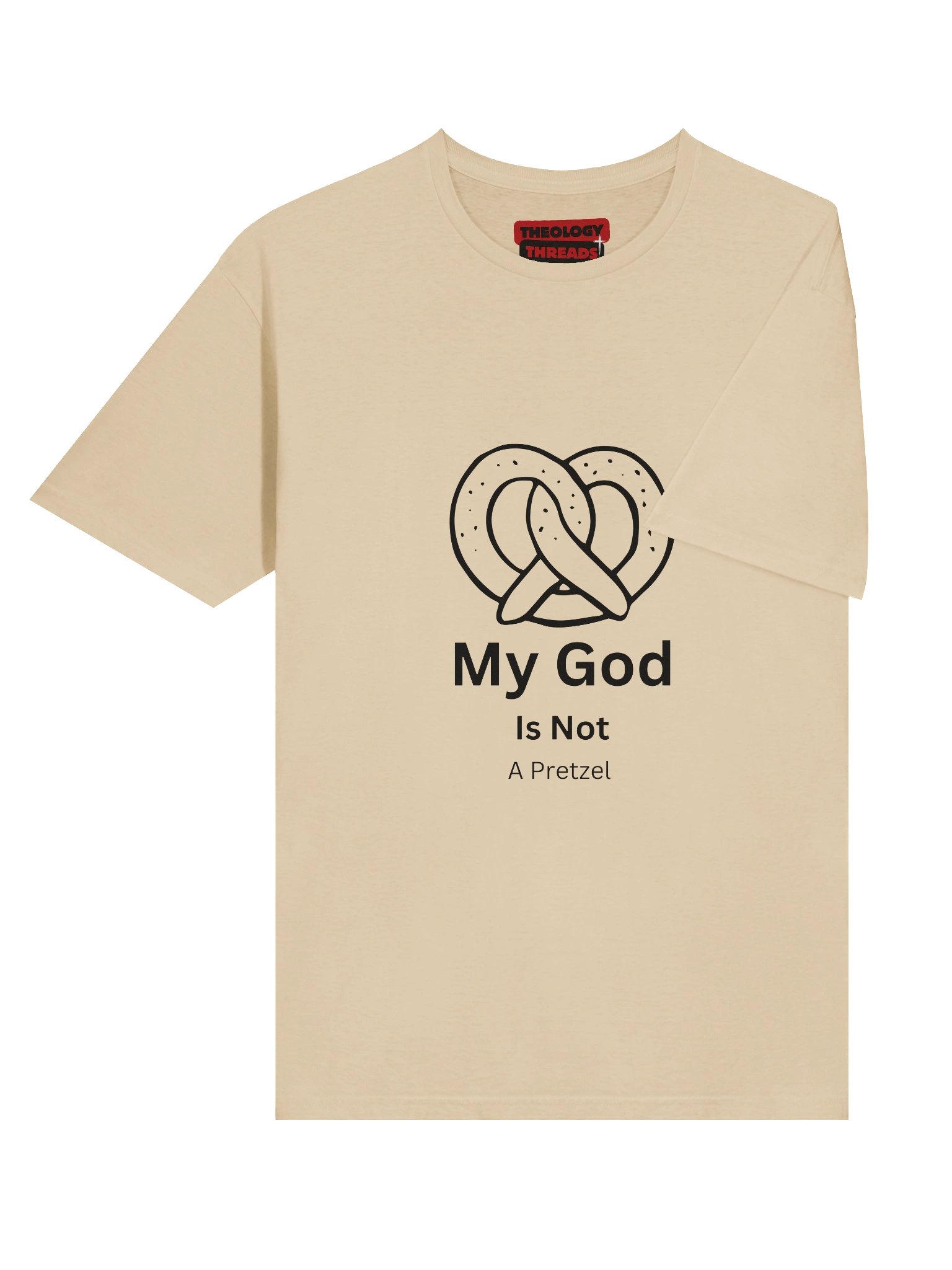 Pretzel Theology T-Shirt product image (6)