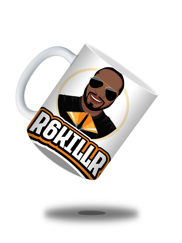 R6 Heart Emote Mug product image (2)