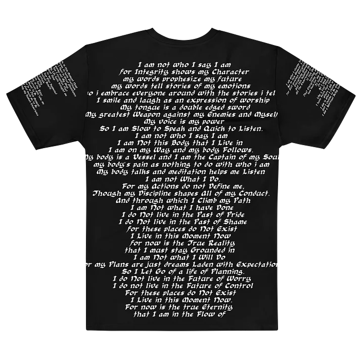 Warrior Cleansing Shirt product image (2)