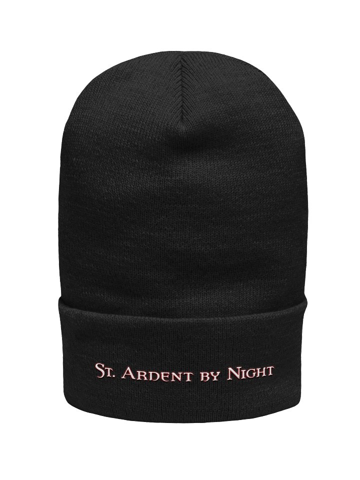 St. Ardent by Night Beanie product image (1)