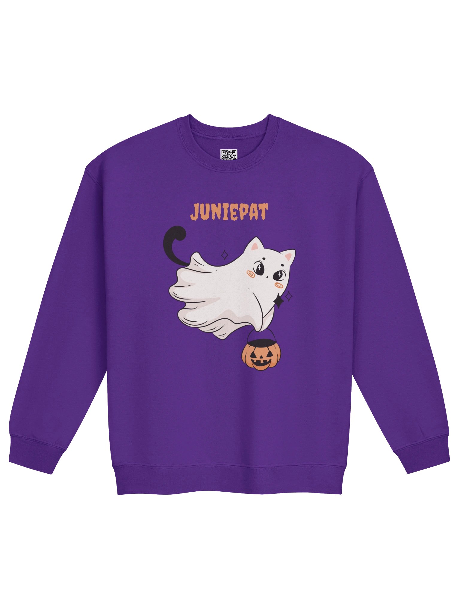 Spookitty Sweatshirt product image (1)