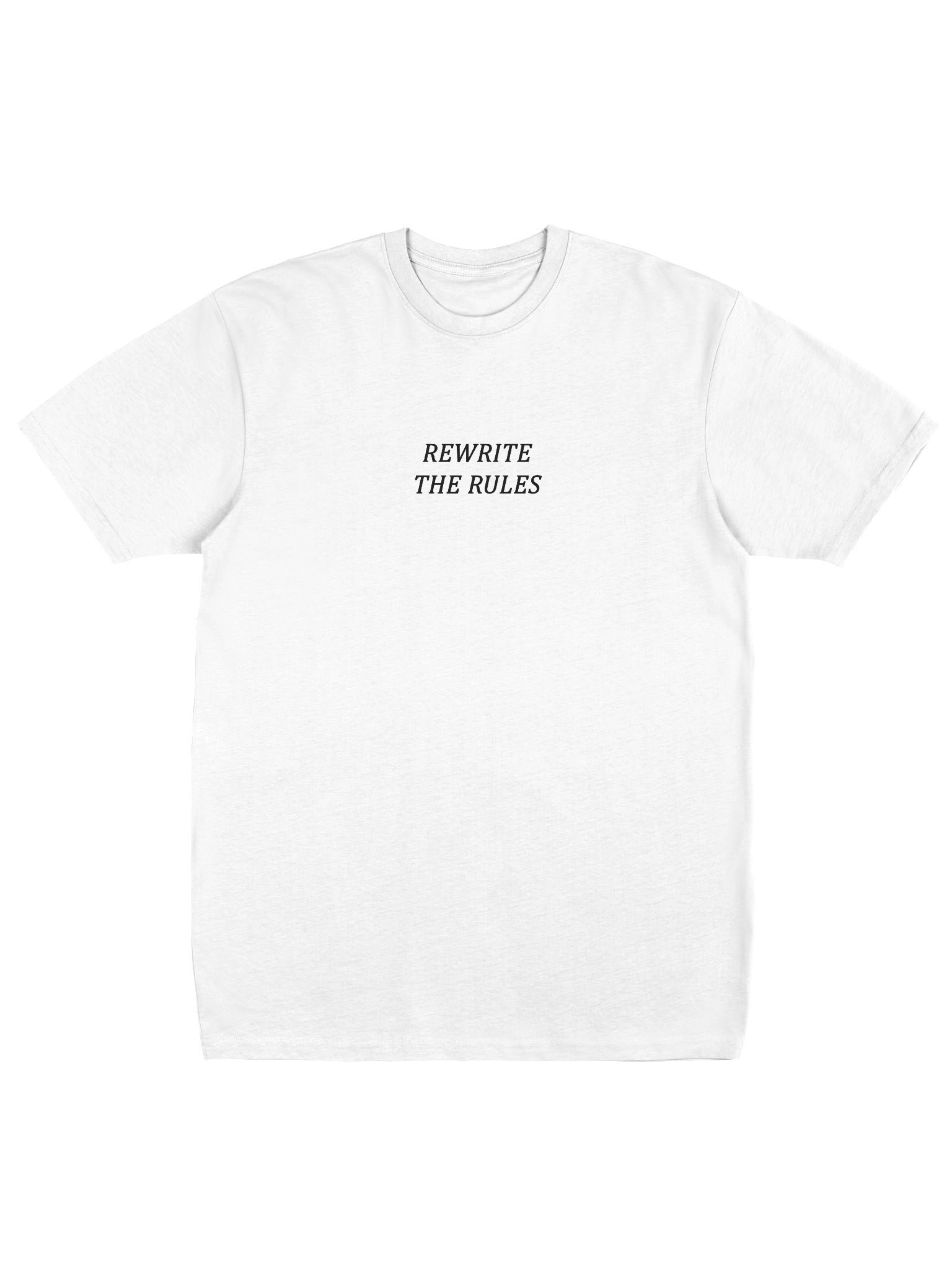 Jellyfish "Create" Premium Tee - Alternate product image (4)