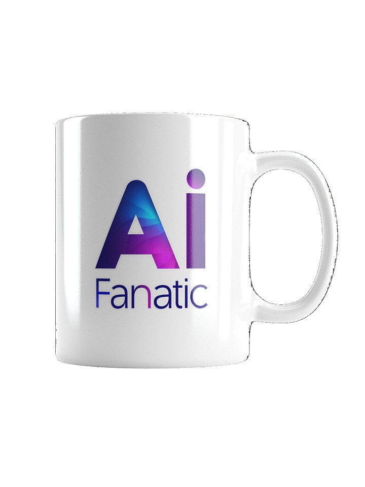Ai Fanatic Mug product image (5)