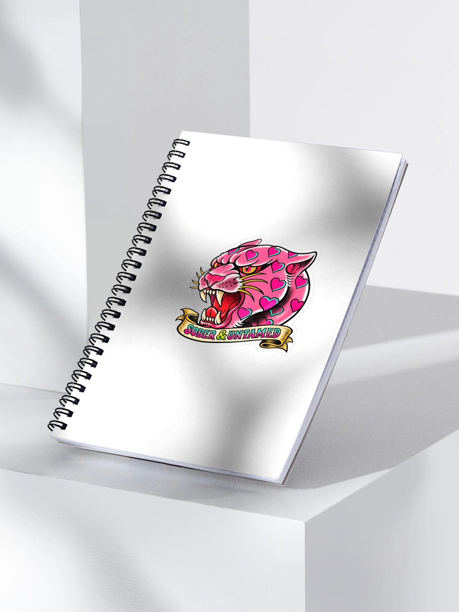 Untamed Notebook product image (3)