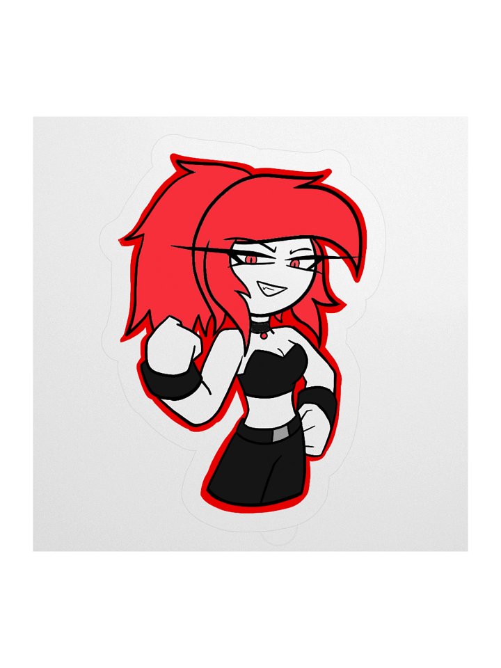 Ember - Singular Sticker product image (1)