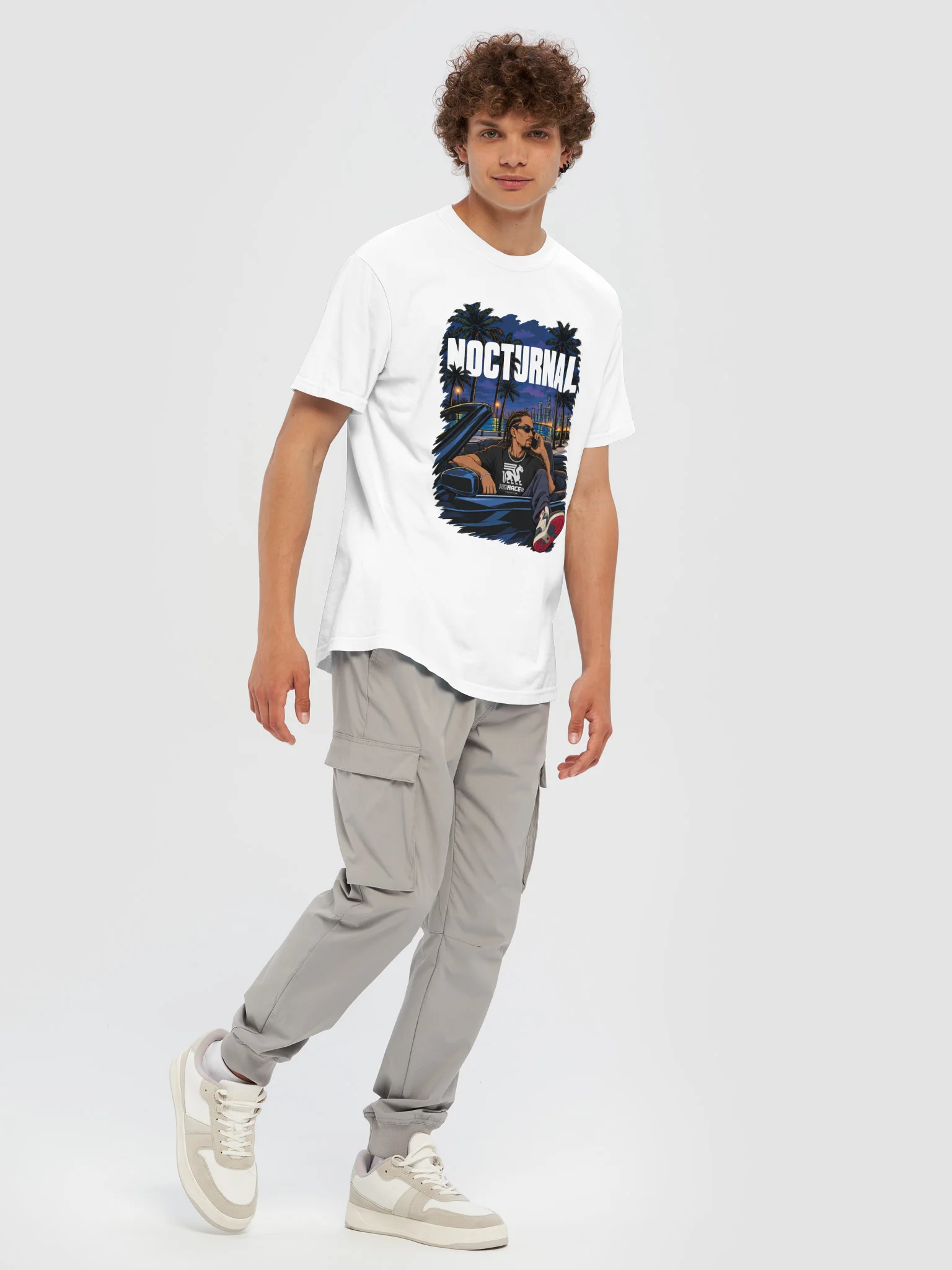 HORACE Nocturnal Tee product image (7)