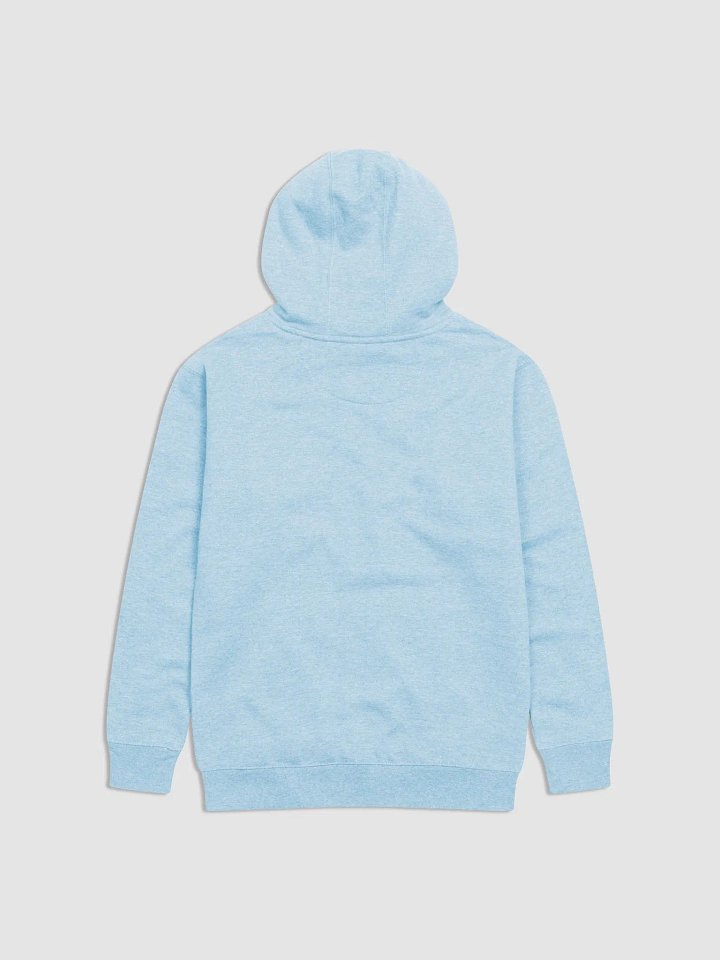 Zenith Unisex Premium Hoodie - Exclusive Mountain Design - TDSMusic product image (2)