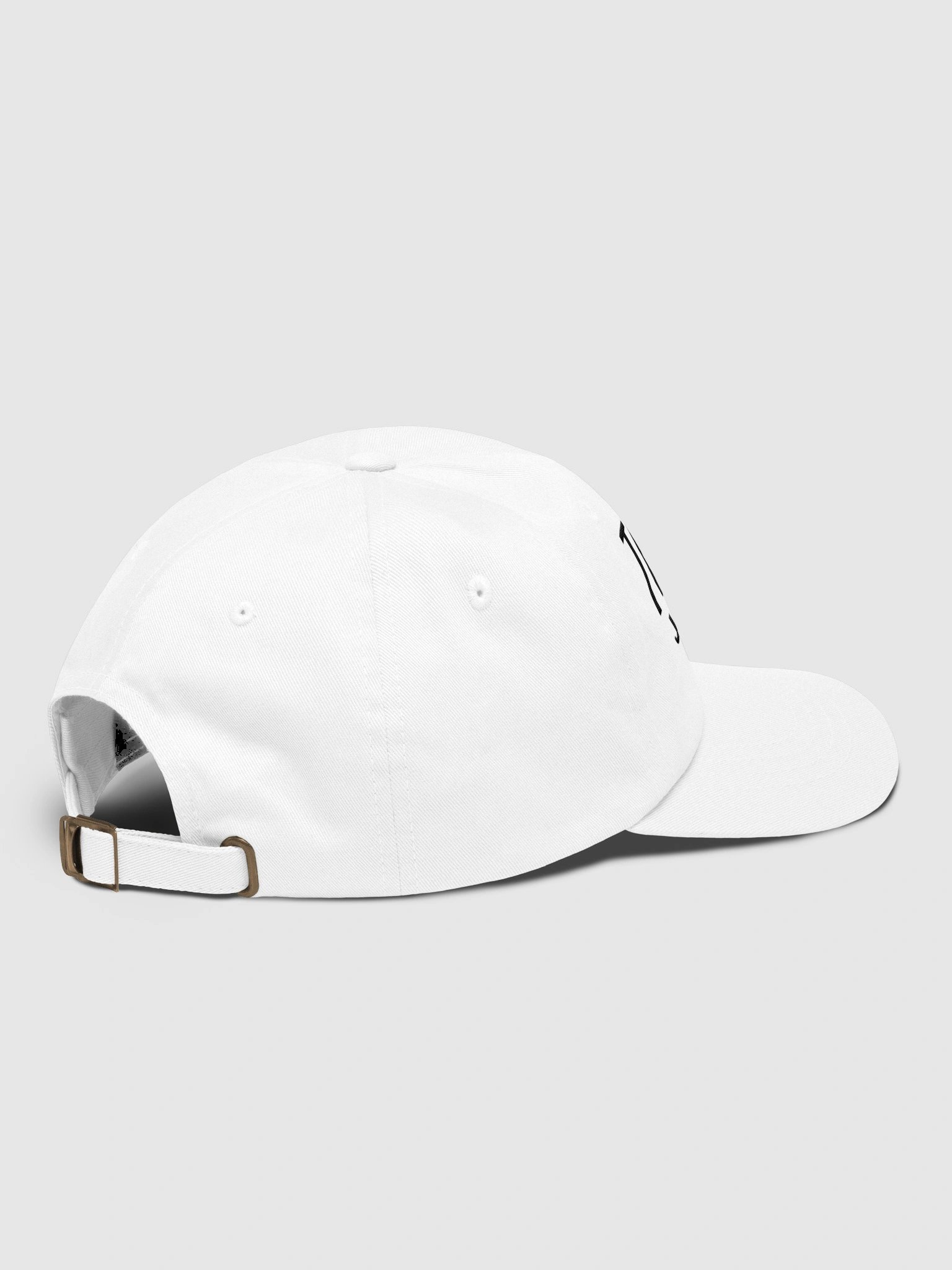 Thomas Jonker Music | Cap (White) product image (4)