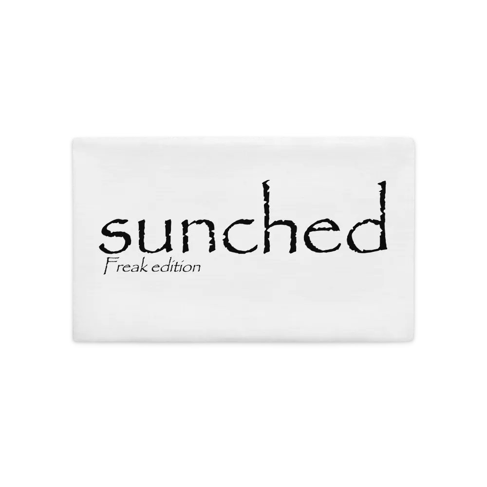 freaksunched pillow case product image (5)