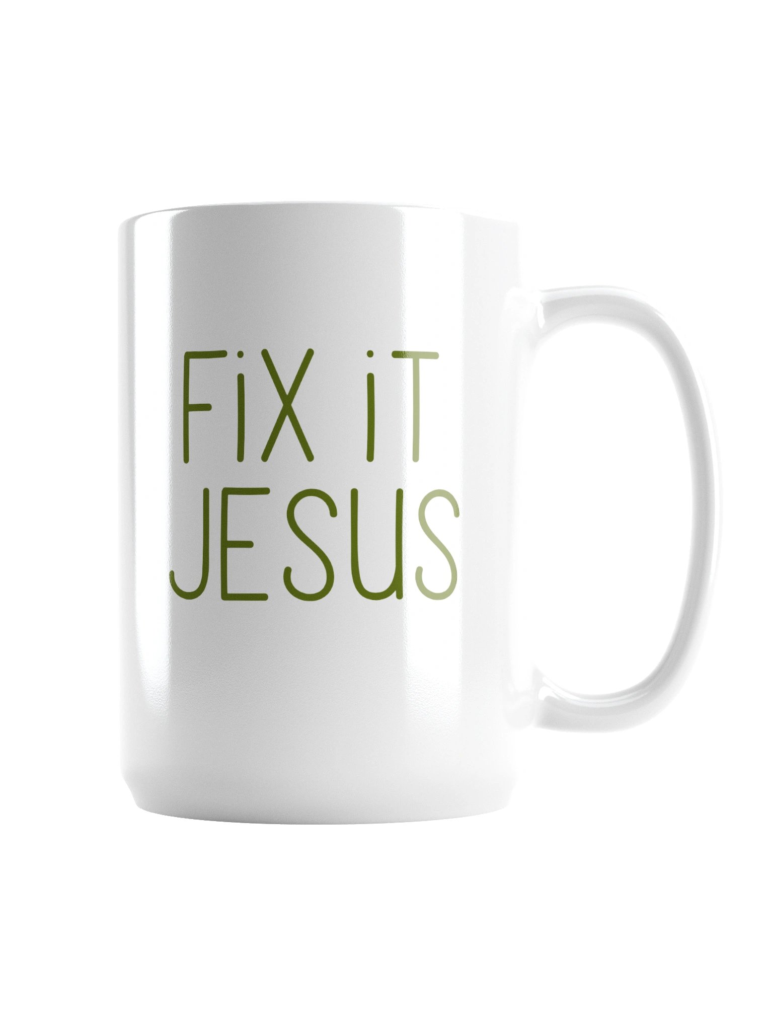 Fix It Jesus Mug product image (1)