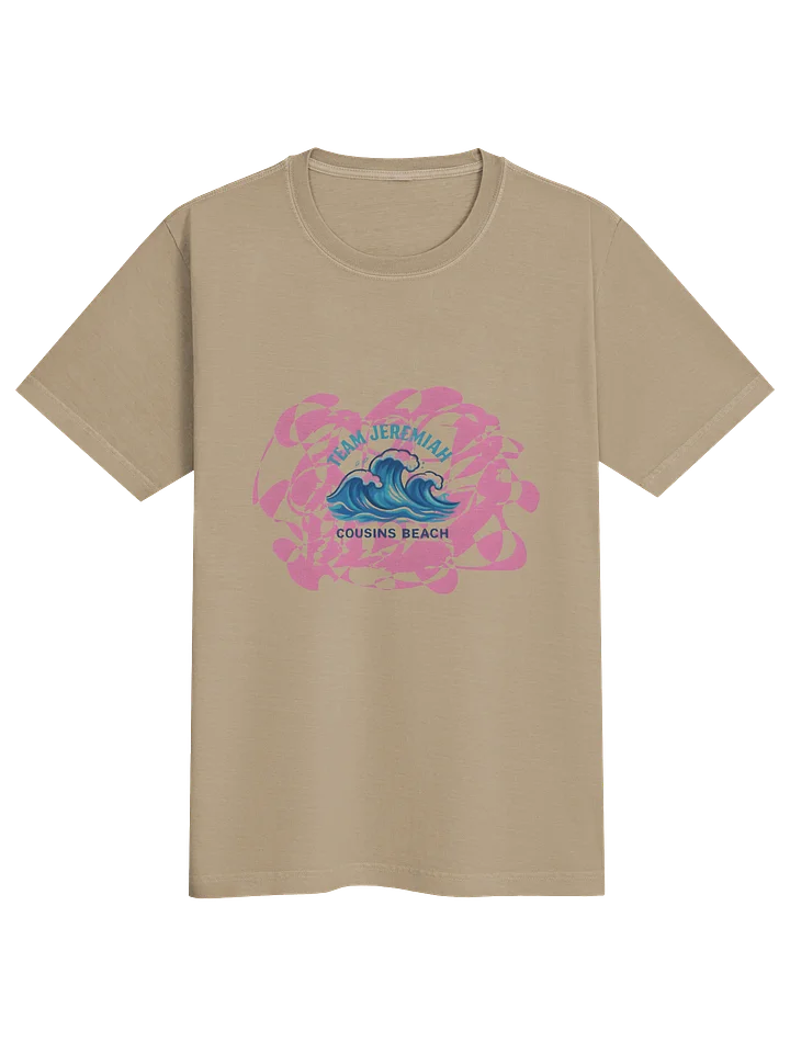 Kluy Coastal Cousin Summer T-Shirt product image (1)
