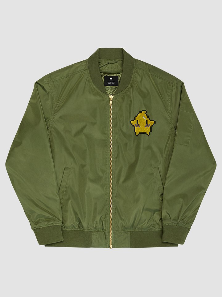 Starboi Bomber Jacket product image (1)