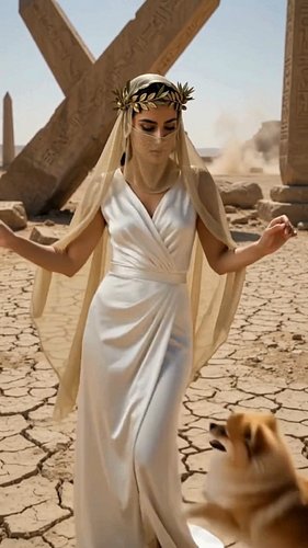 POV: Getting a copyright strike from 900 BC 📜⚖️ #shorts #sunoai

Turns out sampling ancient harps comes with a 3,000-year-old...