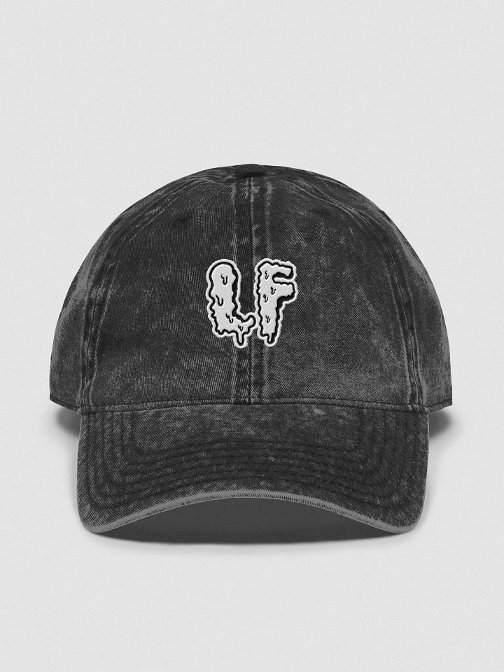 LF Vintage Wash Dad Hat product image (1)