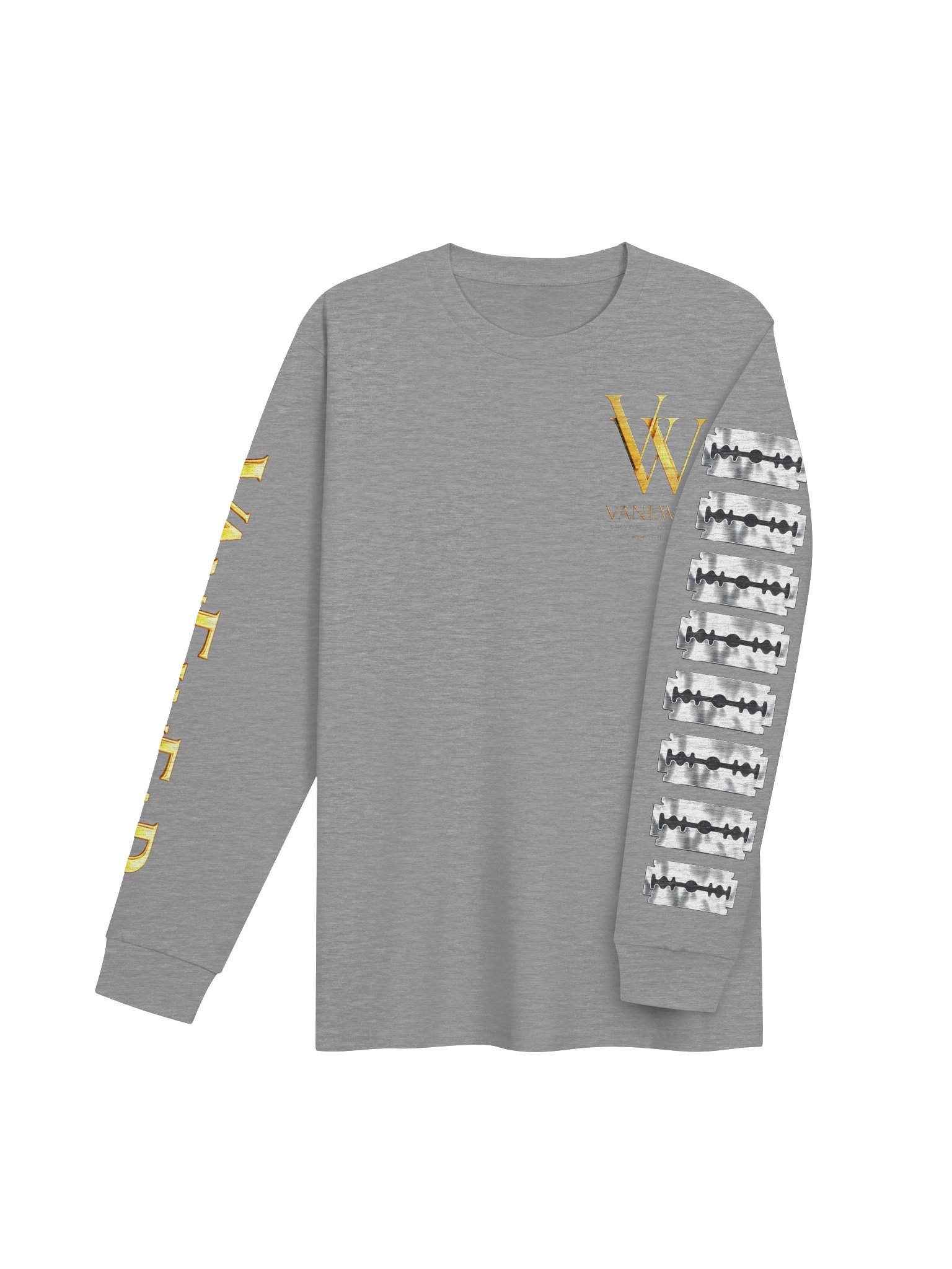 Vwear RD LONG SLEEVE TEE product image (16)