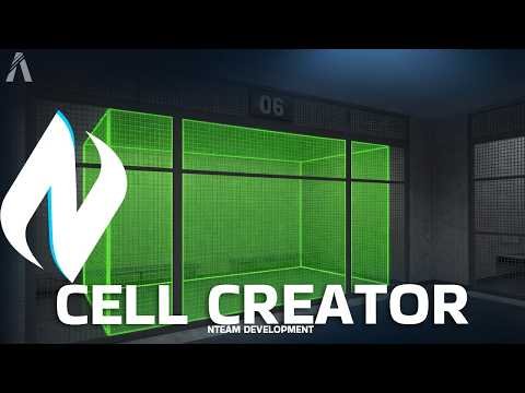 CELL CREATOR [FiveM - SCRIPT] product image (1)