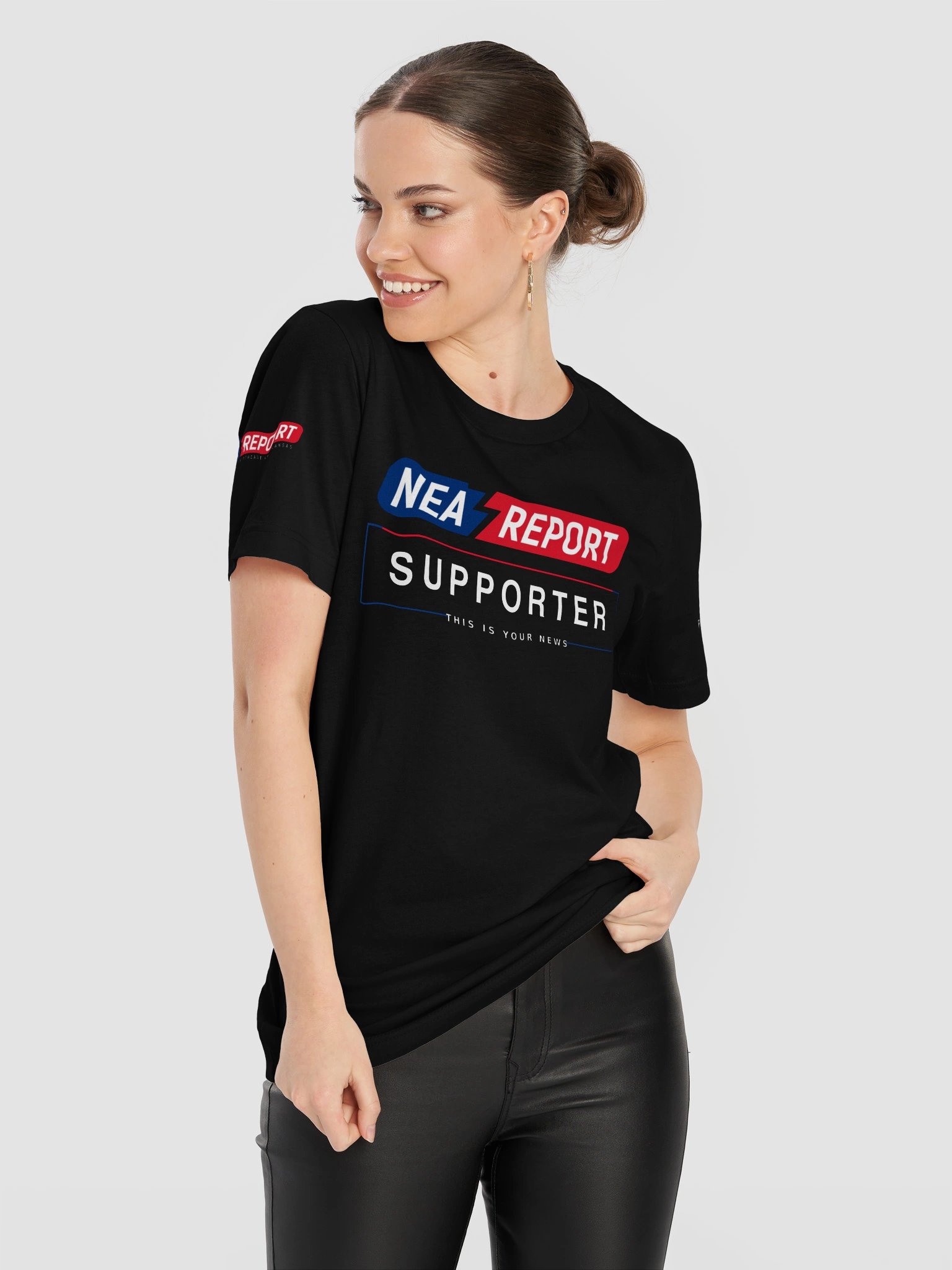 NEA Report Supporter-Exclusive Shirt product image (11)