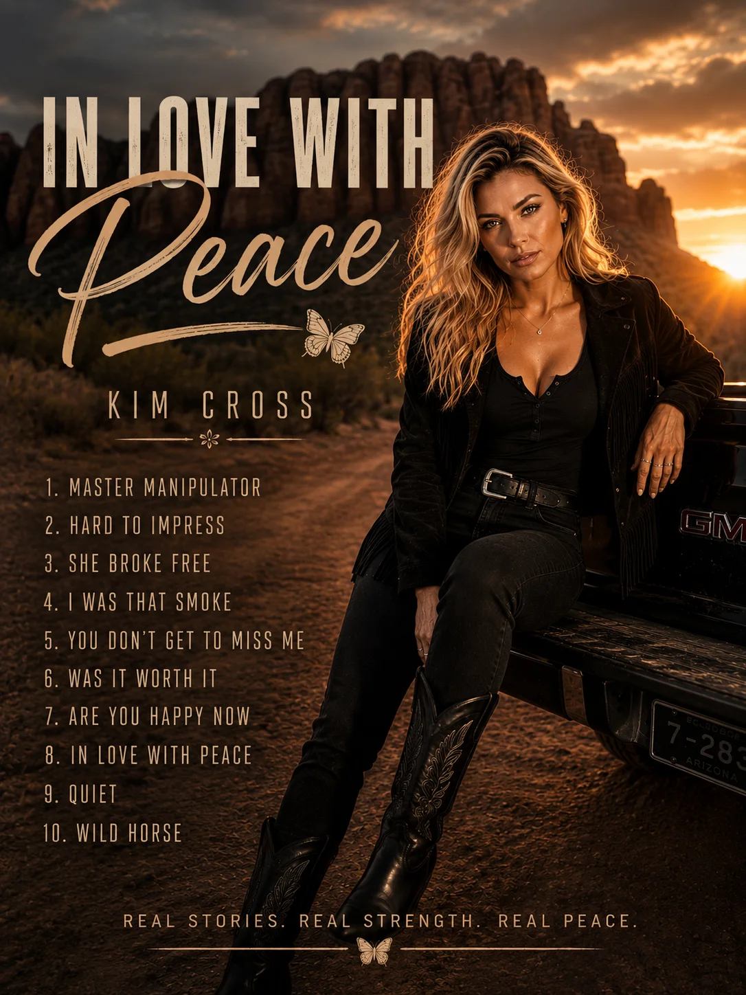 In Love With Peace (Album) product image (1)
