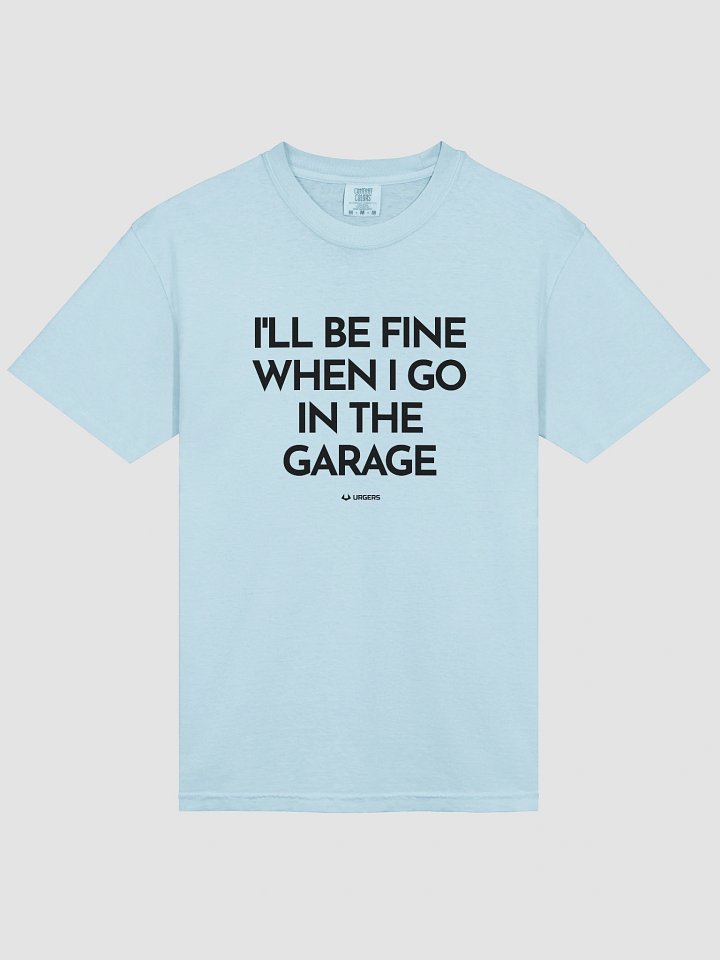 Urgers Garage Lover Shirt product image (41)