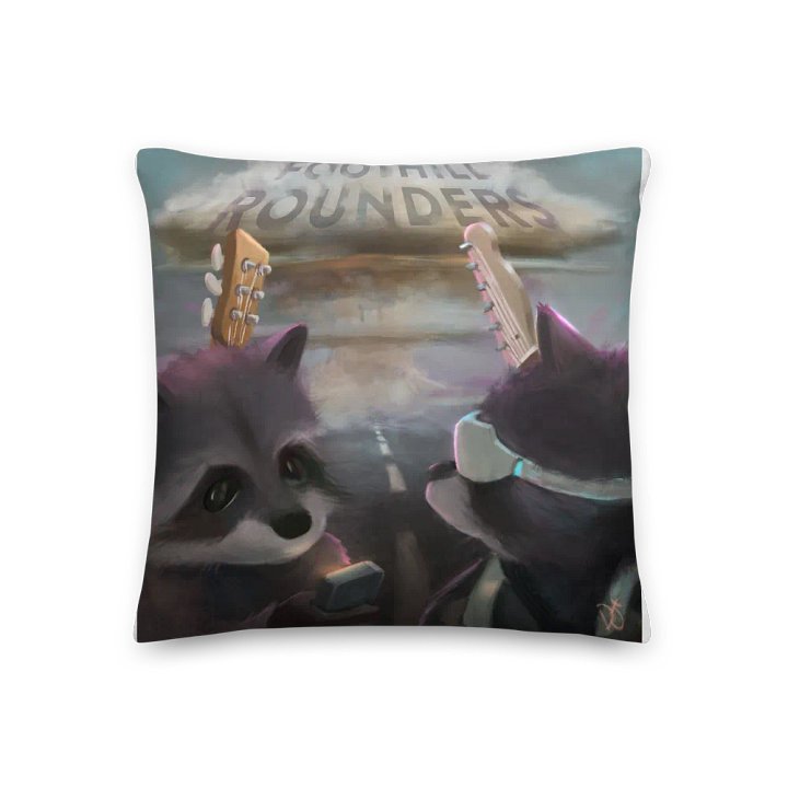 Album Cover Pillow product image (1)