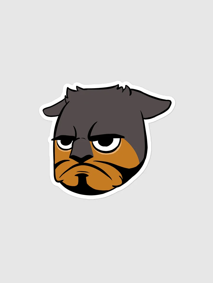 Stanley Grump Sticker product image (1)