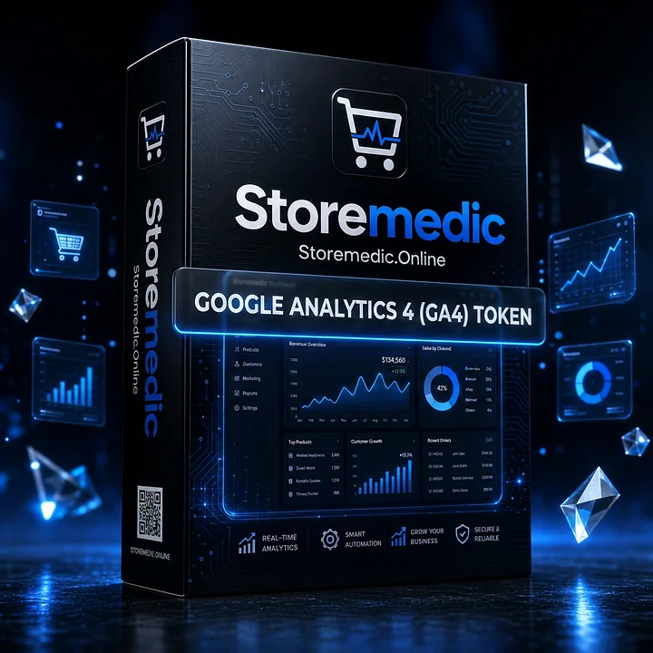 Google Analytics 4 (GA4) Token product image (1)