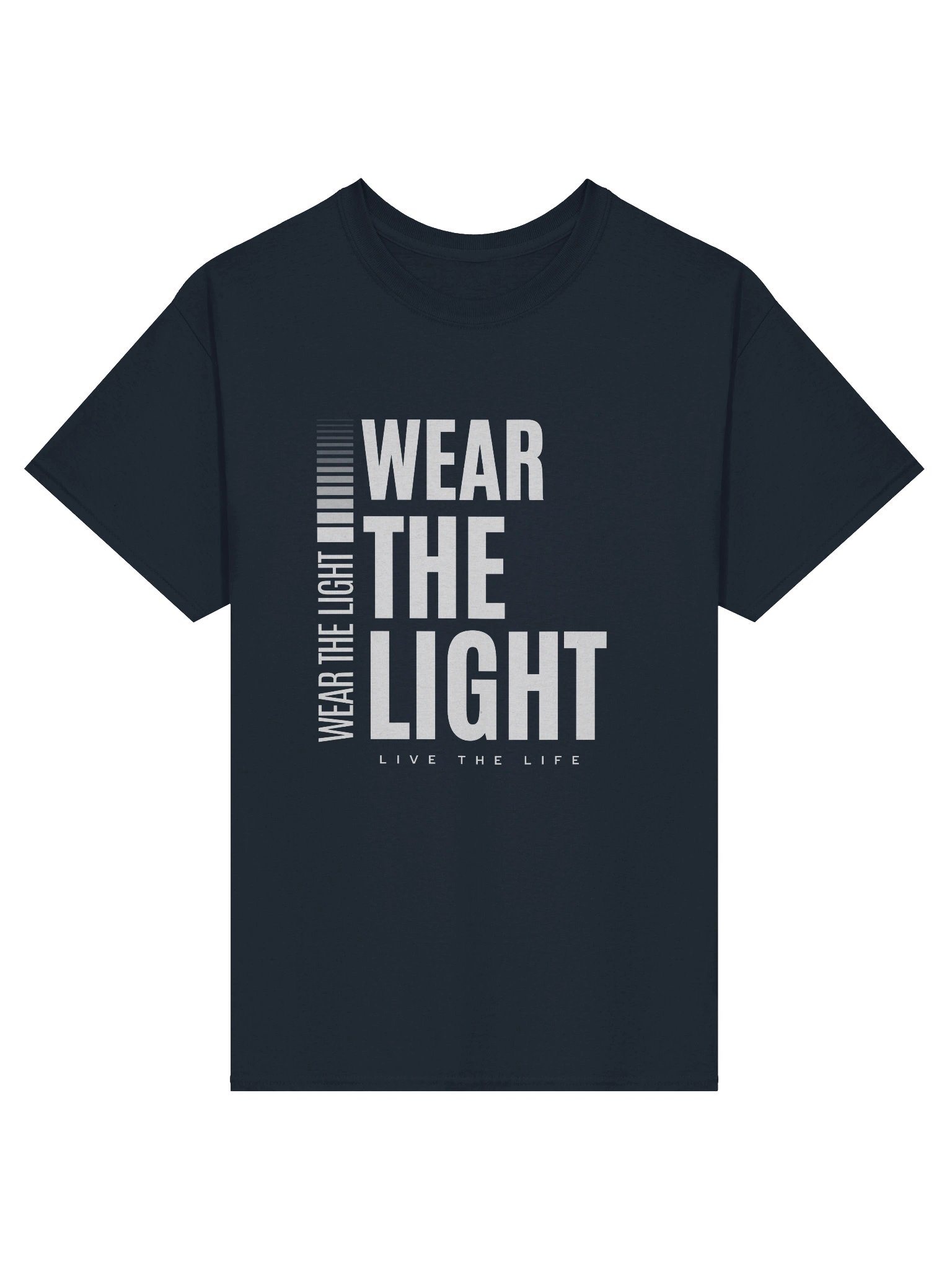 Wear the Light Heavyweight Tee product image (2)