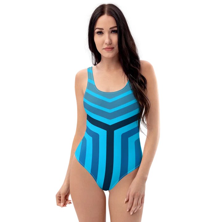 Blue Horizon Swimsuit product image (1)