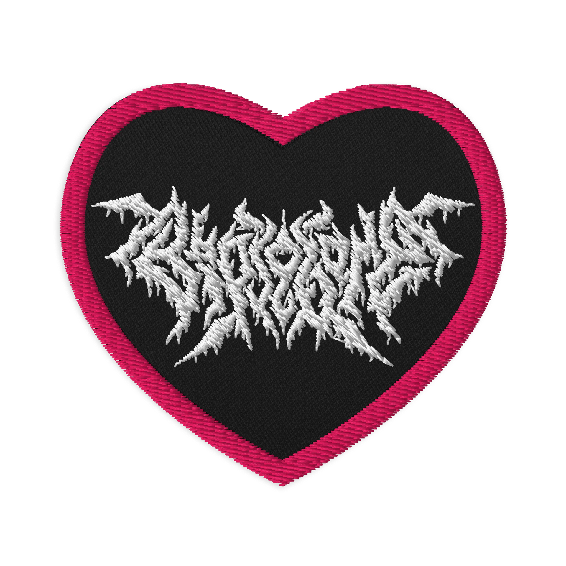 Bipsquamp Heart Patch product image (1)