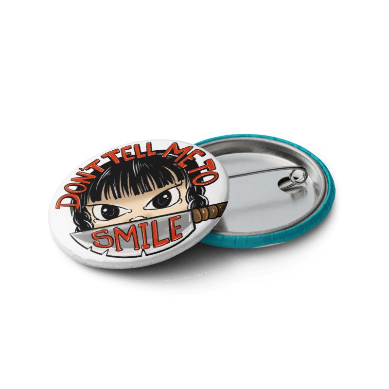 Stand Up - Buttons product image (3)
