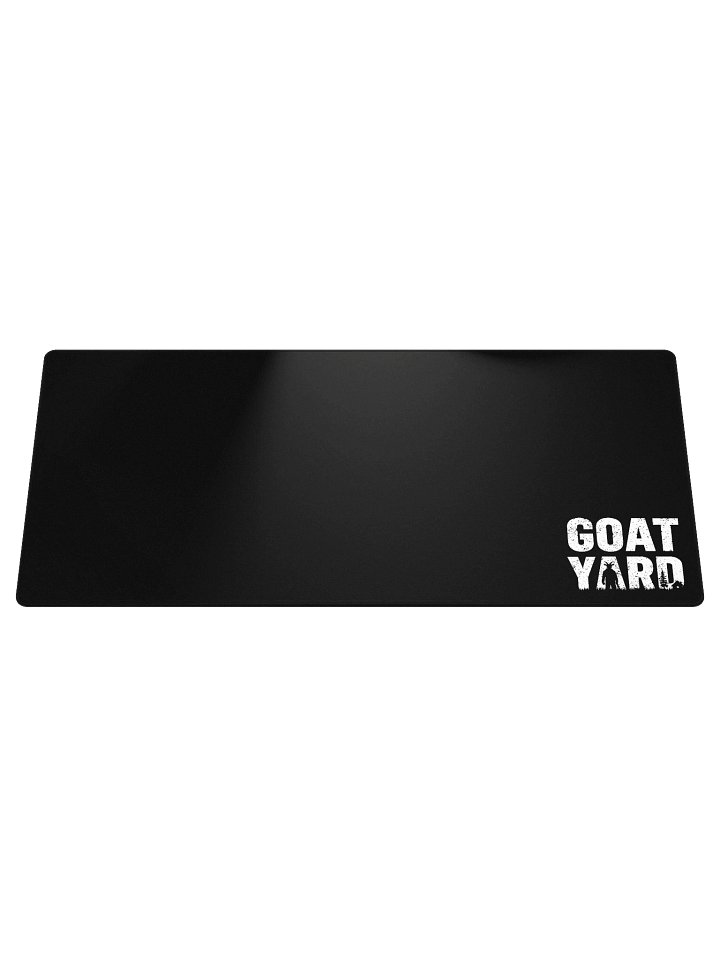 Goat Yard Gaming Mouse Pad product image (1)