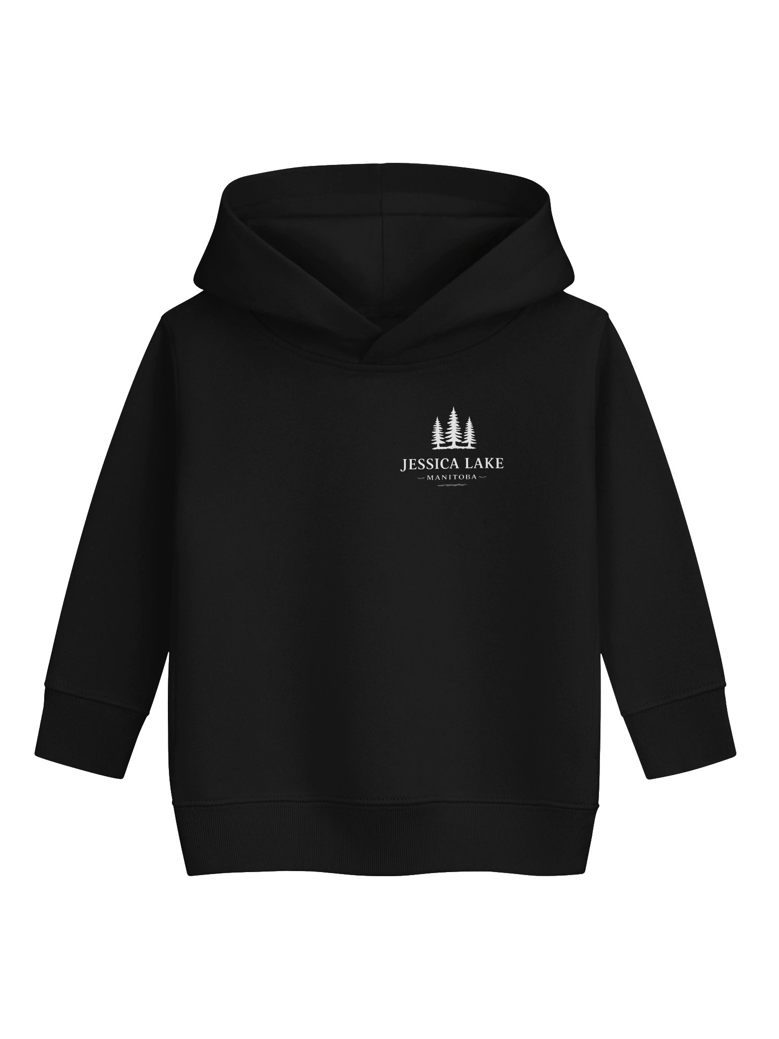 Jessica Lake Manitoba Toddler Hoodie product image (6)