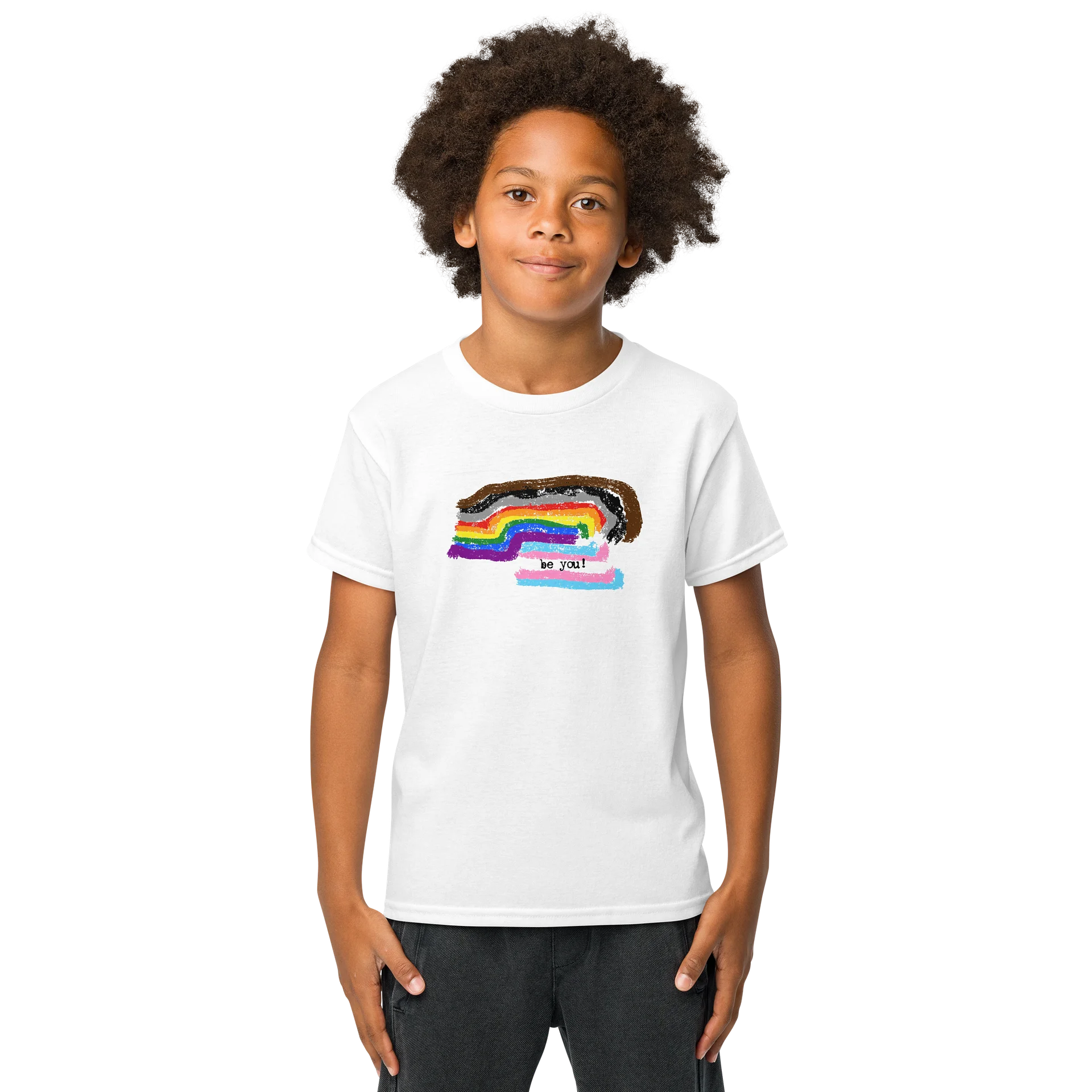 e be you tee product image (2)