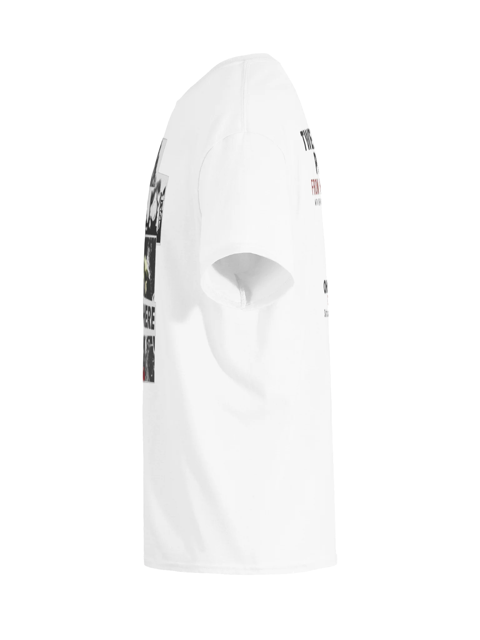White OSU Show Shirt product image (9)