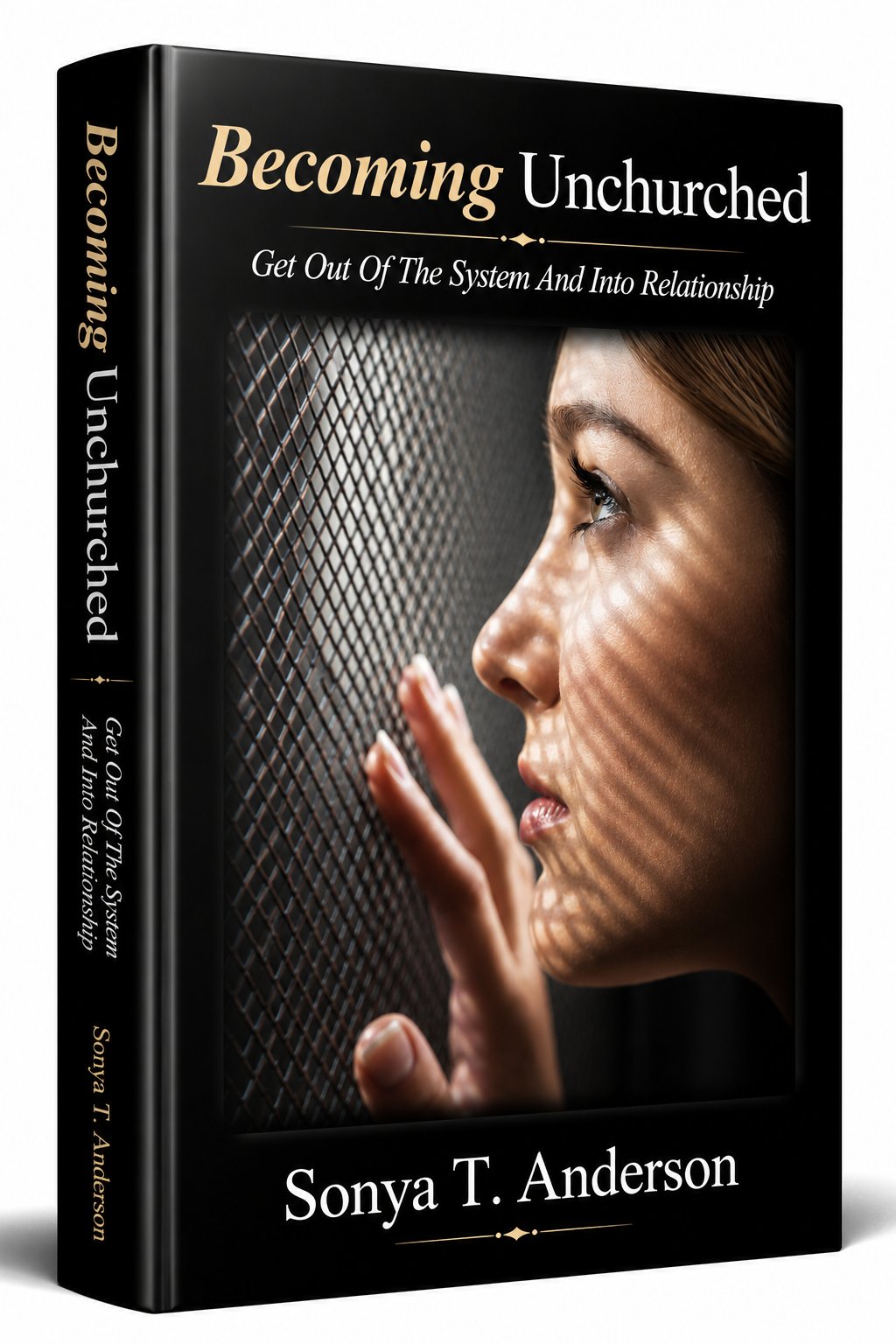 Becoming Unchurched: Get Out of the System and Into Relationship product image (1)